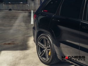 Jeep Grand Cherokee Custom Wheels - HF-1 by Vossen - Anthracite